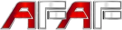 Logo afaf.com Indonesia untuk kasino online, slot gacor, live casino, taruhan olahraga, bonus member baru, deposit QRIS, dan penarikan dana cepat